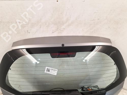 Tailgate HONDA JAZZ III (GE_, GG_, GP_, ZA_) 1.3 i (GE6, GG3, GG6) | BP30407404C6 