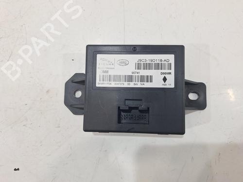 Control unit JAGUAR I-PACE (X590) EV400 AWD | BP31705744M11