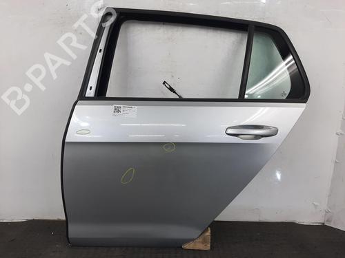 Used Left rear door Left rear door 38743957 38743957