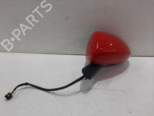 Used Left mirror VAUXHALL CORSA Mk IV (E) (X15) 1.4 (75 hp) 30180230