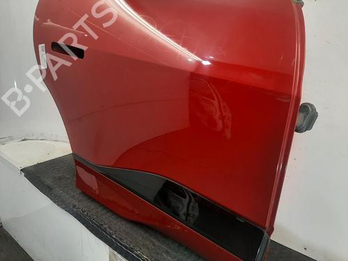 Right rear door JAGUAR I-PACE (X590) EV400 AWD | BP29060918C5 