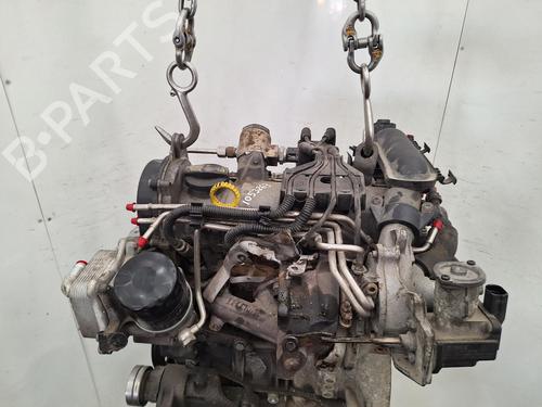 Engine SKODA FABIA II Combi (545) 1.2 TSI | BP37026350M1 - Image 6