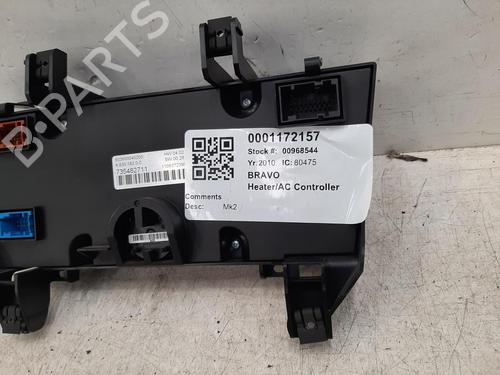 Climate control FIAT BRAVO II (198_) 1.4 (198AXA1B) | BP26787401I5 