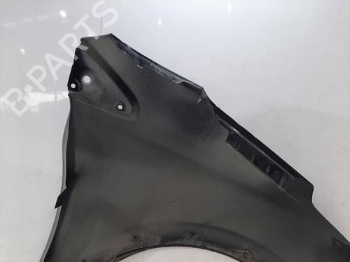 Left front fenders PEUGEOT 208 I (CA_, CC_) 1.6 GTi | BP29060472C41 
