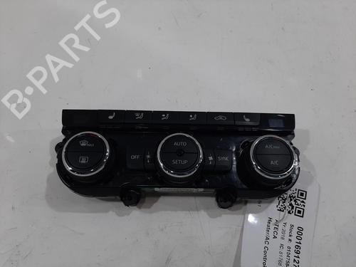 Used Climate control Climate control SEAT ATECA (KH7, KHP) 2.0 TDI 4Drive (150 hp) 34101442 34101442