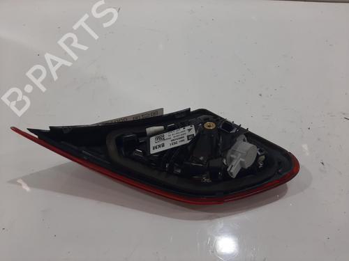 Left tailgate light VAUXHALL CORSA Mk IV (E) (X15) 1.4 | BP37539930C79 - Image 4