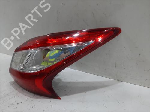 Højre baglygte NISSAN PULSAR Hatchback (C13) 1.5 dCi | BP29810013C35