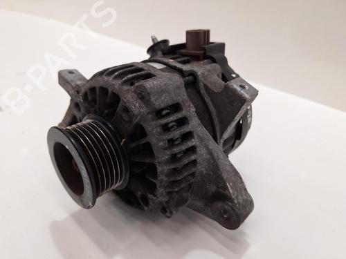 Alternator TOYOTA YARIS (_P9_) 1.33 VVT-i (NSP90_, NSP90R) | BP27615836M7 