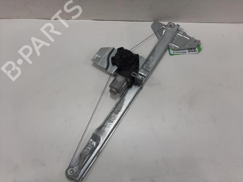 Front right window mechanism PEUGEOT PARTNER Tepee 1.6 HDi 90 | BP30142177C23