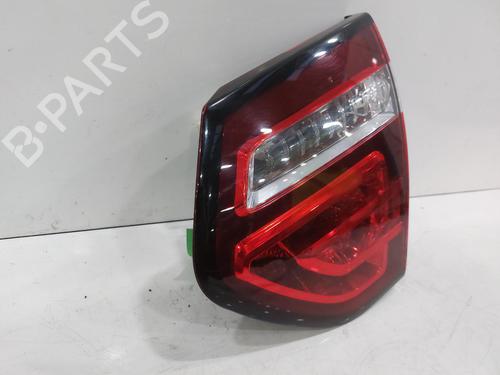 Right taillight CITROËN C4 Picasso I MPV (UD_) 1.6 HDi 110 | BP26816494C35 
