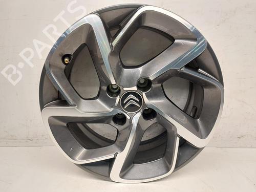 Used Rim CITROËN C3 III (SX) 1.2 PureTech 82 (83 hp) 26837027