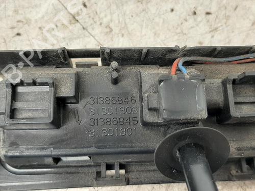 Tailgate handle VOLVO V40 Hatchback (525) D2 | BP26824685C132 