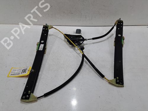 Used Front right window mechanism AUDI Q3 (8UB, 8UG) 2.0 TDI quattro (177 hp) 30869818