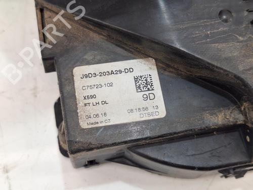 Other JAGUAR I-PACE (X590) EV400 AWD | BP26846657O1 