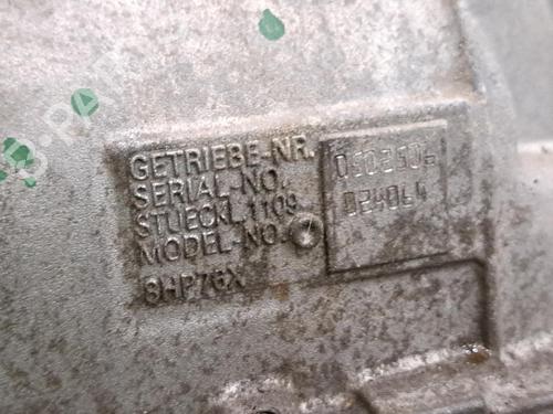 Gearbox LAND ROVER RANGE ROVER SPORT II (L494) 3.0 D300 4x4 | BP26816915M3