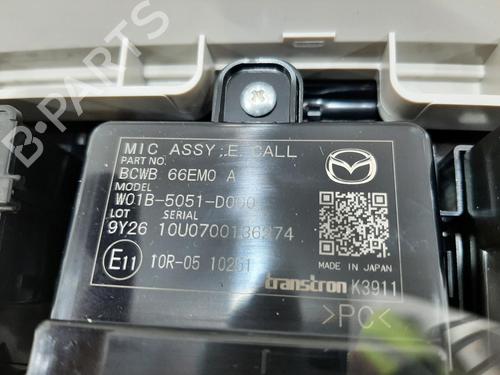 Kabinelys MAZDA CX-30 (DM) SKYACTIV-X M Hybrid (DMFP) | BP32851722I8 - Image 6