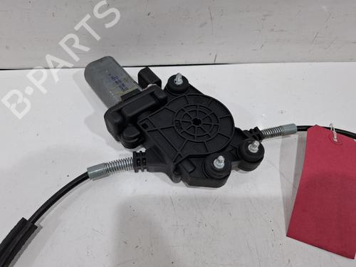 Front right window mechanism FIAT PANDA (169_) 1.1 (169.AXA1A) | BP38480769C23 - Image 6
