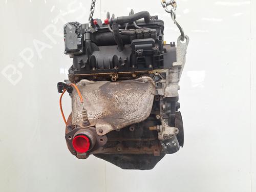 Engine RENAULT CLIO III (BR0/1, CR0/1) 1.2 16V (BR02, BR0J, BR11, CR02, CR0J, CR11) | BP33555709M1 - Image 2