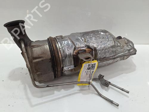 Used Particulate filter CITROËN BERLINGO MULTISPACE (B9) 1.6 HDi 90 (92 hp) 27630370