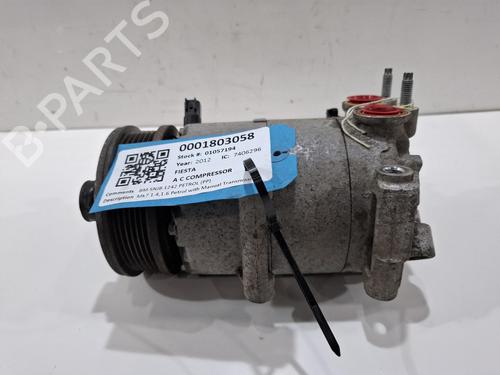 Used AC compressor AC compressor 38266147 38266147