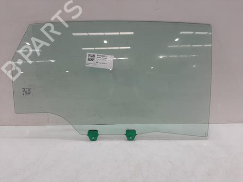 Used Rear right door window MG MG GS 1.5 (166 hp) 26784358