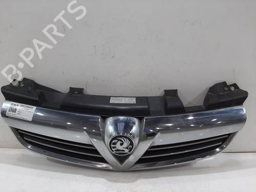 Calandre VAUXHALL ZAFIRA Mk II (B) (A05) 1.6 (115 hp) 30843734