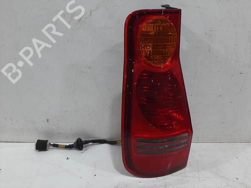 Used Left taillight HYUNDAI MATRIX (FC) 1.6 (103 hp) 30671755