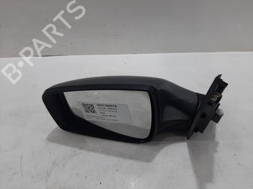 Used Left mirror HYUNDAI ix20 (JC) 1.6 (125 hp) 26757967