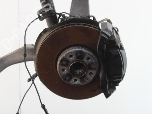 Left front suspension BMW 6 Coupe (F13) 640 d | BP26768040M72 