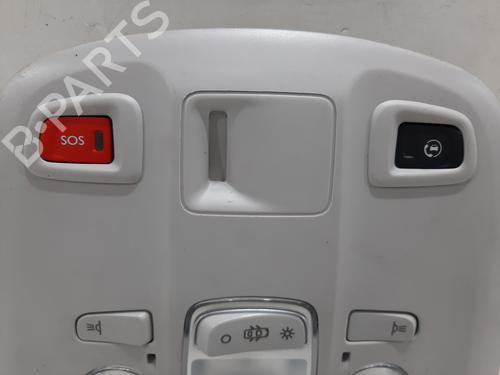 Interior roof light CITROËN JUMPY III Van (V_) 1.5 BlueHDi 100 | BP30406737I8