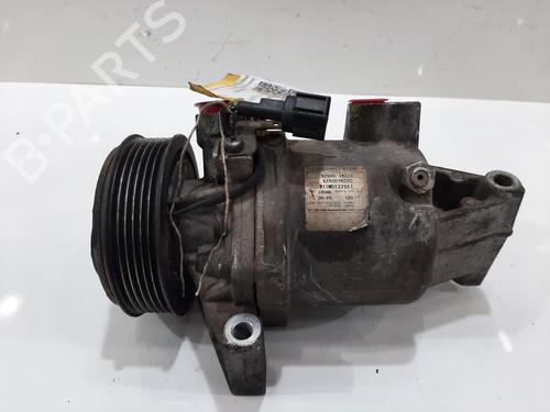 Used AC compressor AC compressor NISSAN NOTE (E12) 1.2 DIG-S (98 hp) 36593932 36593932