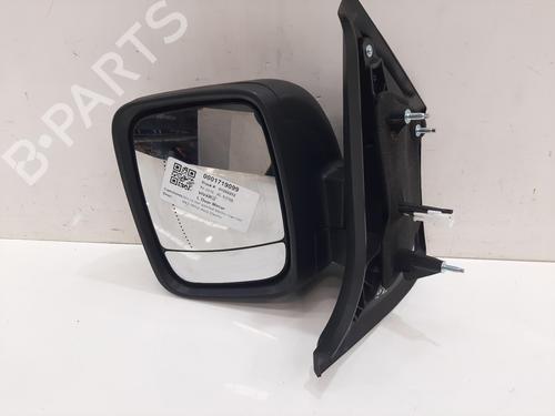 Retrovisor esquerdo Retrovisor esquerdo VAUXHALL VIVARO B Van (X82) 1.6 CDTi (90 hp) 35922167 35922167