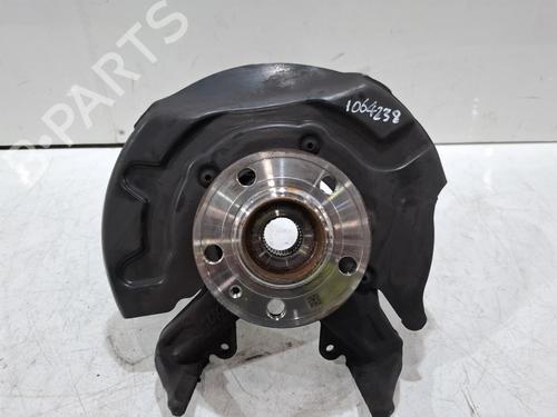 Left front steering knuckle VW POLO VI (AW1, BZ1, AE1) 1.0 TSI | BP40533246M25 - Image 6