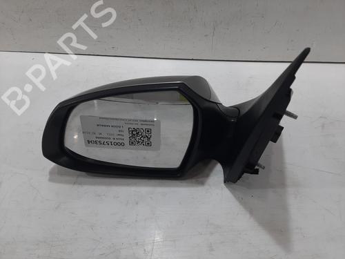 Retrovisore sinistro HYUNDAI i10 III (AC3, AI3) 1.2 MPi (84 hp) 30609257