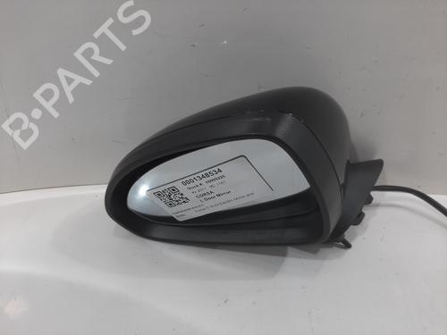 Used Left mirror VAUXHALL CORSA Mk III (D) (S07) 1.2 i 16V (L08) (86 hp) 26754695