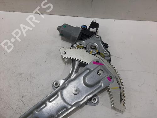 Front right window mechanism MITSUBISHI MIRAGE / SPACE STAR VI Hatchback (A0_A) 1.2 (A03A) | BP30360178C23
