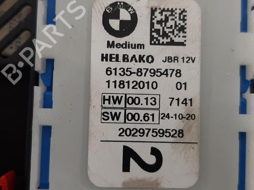 Fuse box BMW 5 (G30, F90) M5 Competition | BP26798466E1 - Image 4