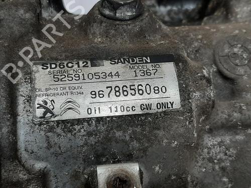 AC compressor CITROËN DS3 (SA_) 1.6 VTi 120 | BP39506940M34 - Image 2
