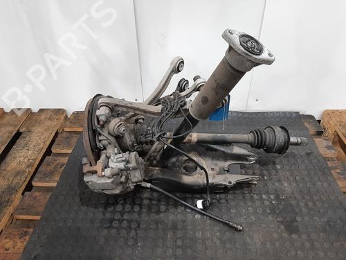 Querlenker links hinten für MERCEDES-BENZ C-CLASS (W205) C 220 d (205.014) (194 hp) 26866205