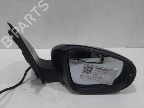Right mirror VW GOLF VI (5K1) 1.6 TDI | BP27720296C27 