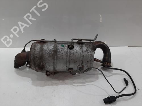 Particulate filter MG MG 6 Hatchback 1.9 DTi | BP37218758M81 - Image 6