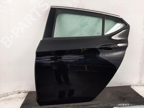 Used Left rear door VAUXHALL ASTRA Mk VII (K) (B16) 1.2 Turbo (145 hp) 32410111