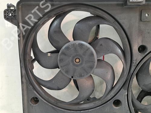 Radiator fan FORD MONDEO V Turnier (CF) 2.0 TDCi | BP35768396M35 - Image 4