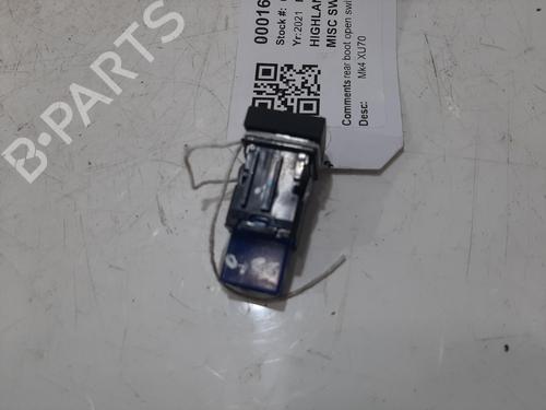 Electronic module TOYOTA HIGHLANDER (GSU7_, AXUH7_, TXUA7_) 2.5 Hybrid AWD (AXUH78) | BP35767810M83 - Image 3