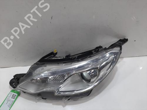 Left headlight PEUGEOT 2008 I (CU_) 1.2 VTi | BP29349080C28 