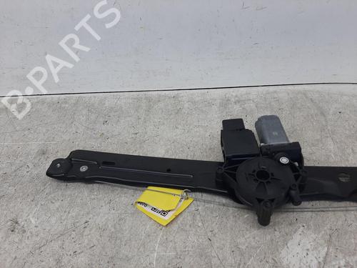 Front left window mechanism CITROËN JUMPY III Van (V_) 1.5 BlueHDi 100 | BP26843537C22 
