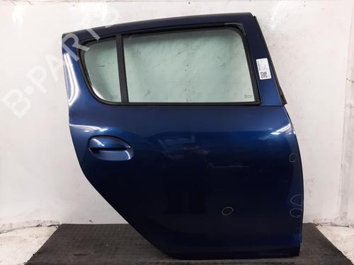 Porta posteriore destra DACIA SANDERO II TCe 90 (B8M1, B8MA, B8AC) (90 hp) 30897330
