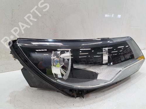 Right headlight VW TIGUAN (5N_) 2.0 TDI 4motion | BP29637315C29 