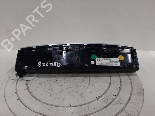 AC Styreenhet / Manøvreringsenhet MERCEDES-BENZ C-CLASS (W205) AMG C 43 4-matic (205.064) | BP26867228I5 