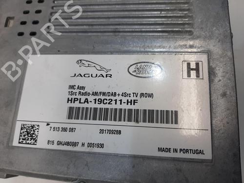 Elektronische module LAND ROVER RANGE ROVER IV (L405) 4.4 SDV8 4x4 | BP29349154M83 
